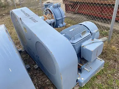 Used WEIR WARMAN 064EAHCCCM44265 Centrifugal Pumps North Carolina US | DH Griffin Used Equipment #1383583