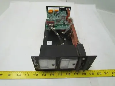 Peco II 6310193P48-3 Battery Compensator & Monitor