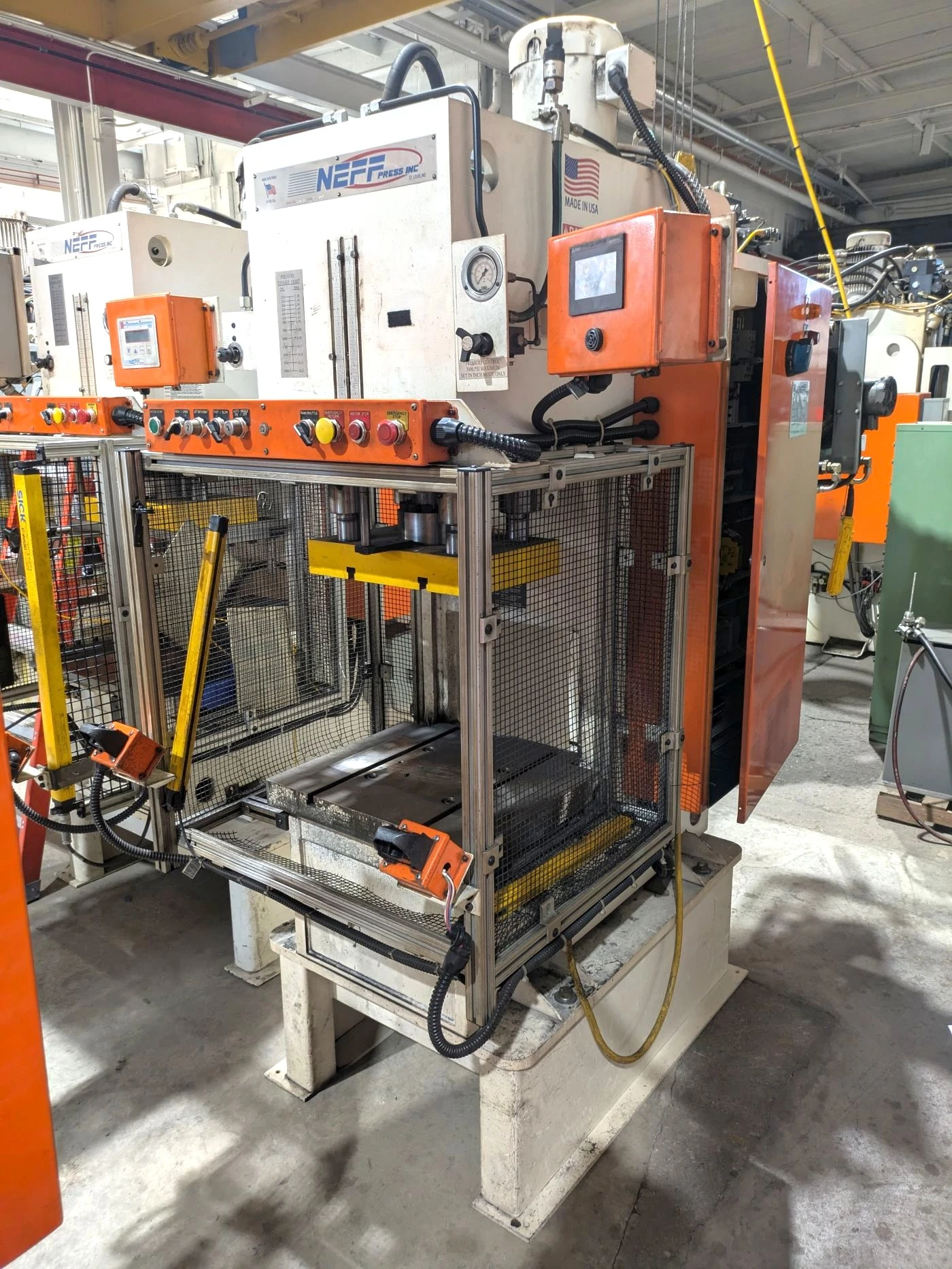 USED 2019 NEFF NEFF D30-7-5HS PRESS