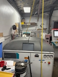 2020 FLOW MACH 3 Waterjets, Waterjet Cutting | Gulf Coast Machinery (16)