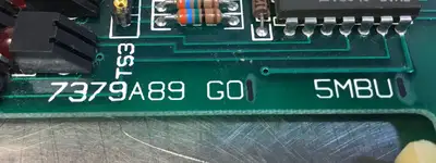 Used WESTINGHOUSE 7379A89G01 PLC Processors | Palmetto Automation #1148809