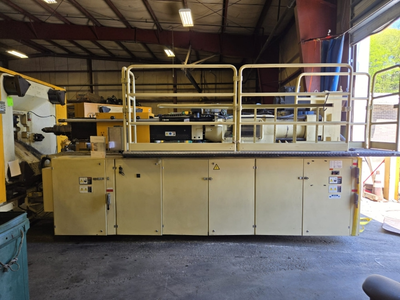 USED 2007 HUSKY H500 RS80/65