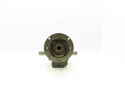 Winsmith 926MDN Worm Gearbox 15:1 Reducer 2.26Hp 116rpm 143/145TC Dual Shaft