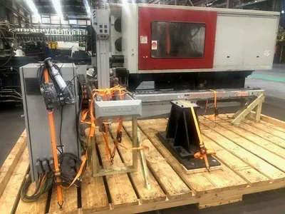 2019 WELL-LIH ARI MAX BW15-1700 ROBOTS, (Including N/C & CNC) | Machinery Network (5)
