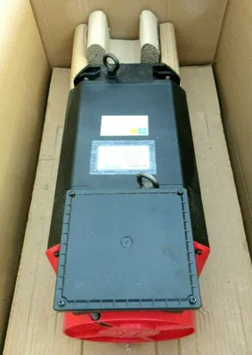 REFURBISHED GE FANUC A06B-0728-B920/3031 MOTOR 18P/10000 A06B0728B9203031R