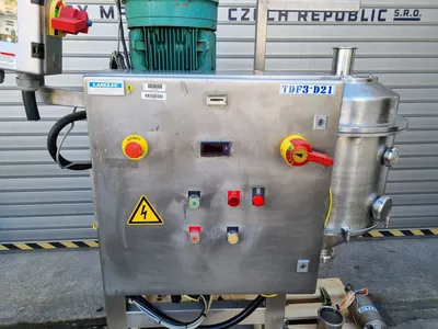 Urschel 1700 Cutter Vegetable | Perry Equipment (5)