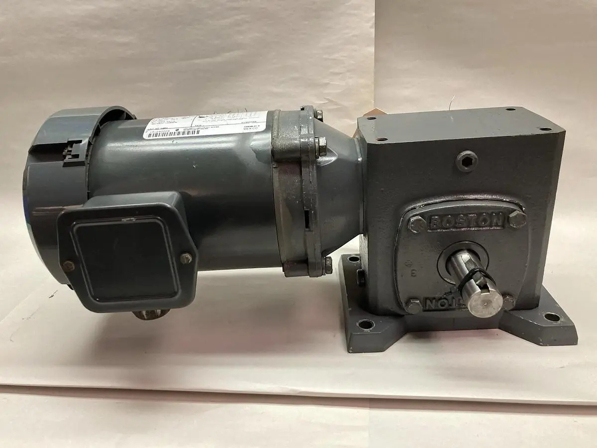 Used BOSTON GEAR F72120BSG Speed Reducers | Surplus Asset Holdings #1204417