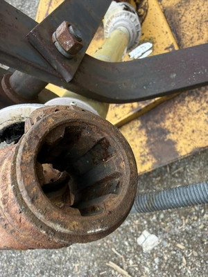 Used _UNKNOWN_ _UNKNOWN_ Rotary Cutters Michigan US | Miedema Asset Management Group #1264524