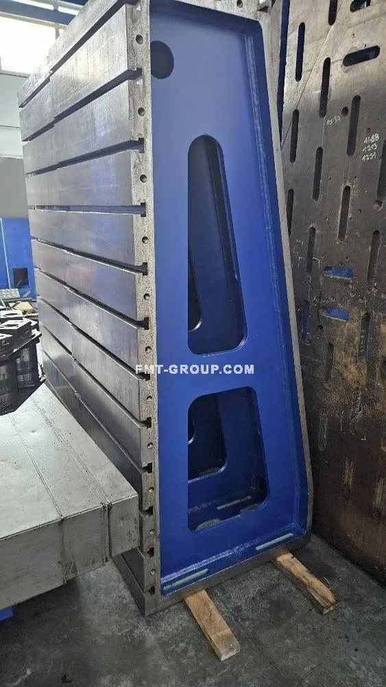 Used TOS UHELNÍKY 1200 X 400 Angle Plates SK | F.M.T. Group s.r.o. #1253180