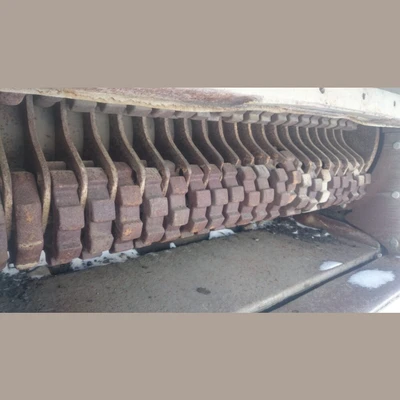 Pennsylvania Granulator
