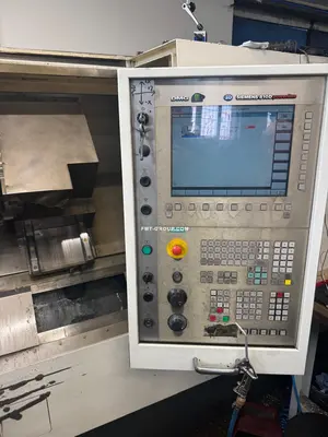 Used 2012 DMG MORI CTX 510 ECOLINE CNC Lathes SK | F.M.T. Group s.r.o. #1245926