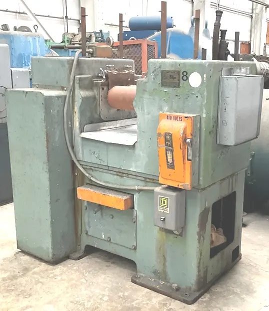Farrel 6”x13” mill, Item # 1973