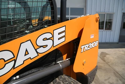 Used 2024 CASE TR310B Compact Track Loaders Pennsylvania US | Zimmerman Farm Service #1409870