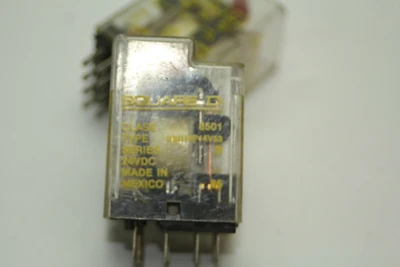 Used Square D RSD14P14V53 Relays & Switches California US | Davliegogo LLC #1705576