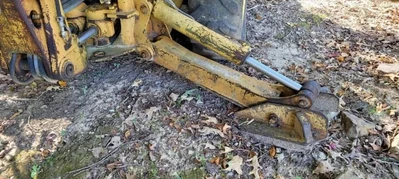Used 1990 CATERPILLAR 426 Backhoe Loaders Tennessee US | Ran Equipment #1403715