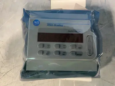 Used 2007 ALLENBRADLEY 1764DAT Automation Control (HMI) Ohio US | HGR 24 #1474905