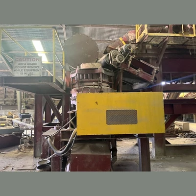 300 TPD Modular Ore Processing Plant with Crushing, Milling, Gravity & Flotation Circuits