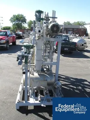 USED Busch AC 200 BUSCH VACUUM SYSTEM, 97 ACFM