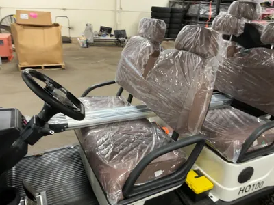 Used 2026 SDLANCH HQ100 Golf Carts Michigan US | Miedema Asset Management Group #1483909