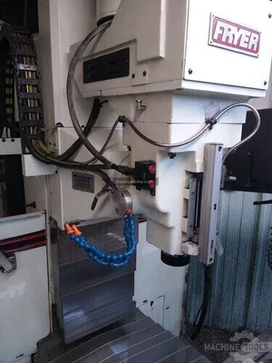 Used FRYER MB-11 Vertical Machining Centers Illinois US | Meadoworks #1492227