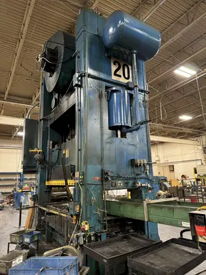 USED 1982 VERSON S2-800-108-60T