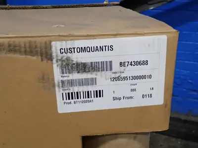 USED DODGE BF1483LN280TC