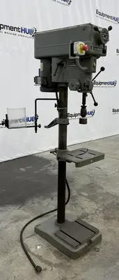 Used CLAUSING 1690 Heavy Duty & Sensitive Single Spindle Drills Georgia US | The Equipment Hub #1147092