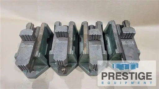 Used N/A TOP JAWS Chucks New York US | Prestige Equipment 5 #146973