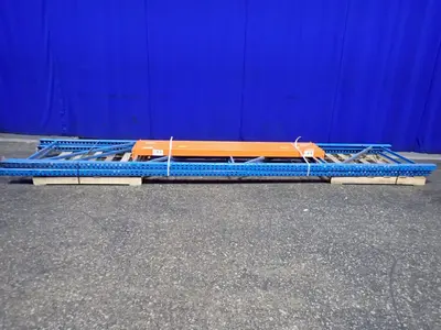 Pallet Racking - Teardrop