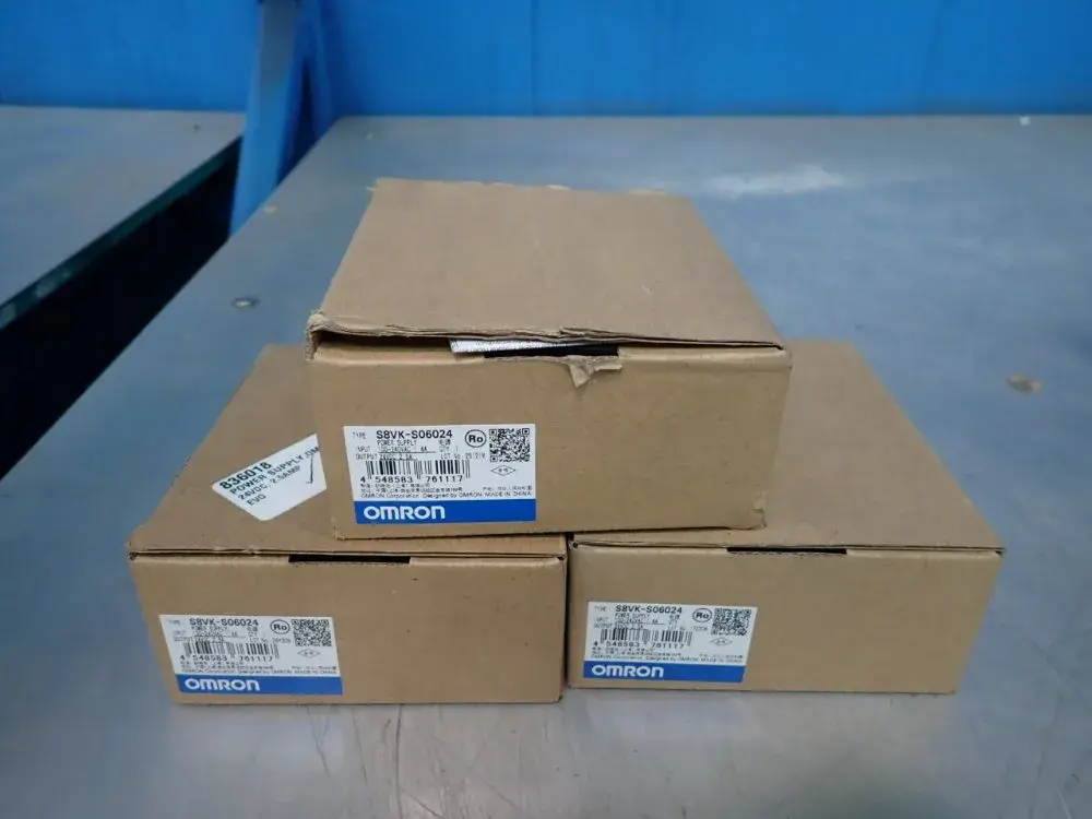 NEW OMRON S8VKS06024