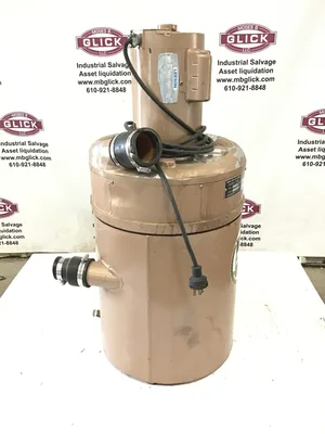 Rema Dri-Vac RP-2 Vacuum Dry Cleaning