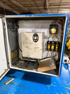 Used RMG 67-1086-01 Wire In-Line Drawers | Walden Machinery #1288878