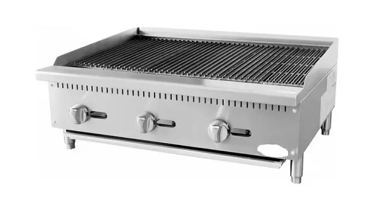 Used BISHOP ATCB-36 Gas Cooking Equipment British Columbia CA | Surrey Food Equipment #435300