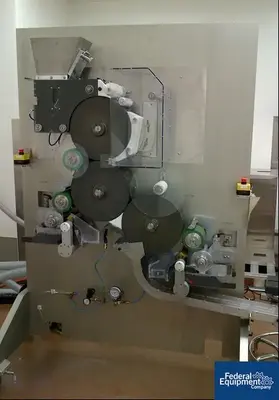 USED Ackley Ackley Drum Printer