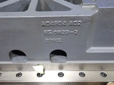 USED MORI SEIKI D1709000501
