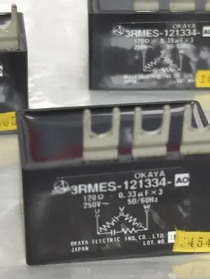 Used OKAYA 3RMES-121332-A0 Miscellaneous Equipment (Electrical & Power) Ohio US | Surplus Asset Holdings #1425666