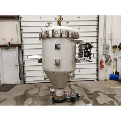 Used Clearsep Technologies 316L Stainless Steel Candle Filter