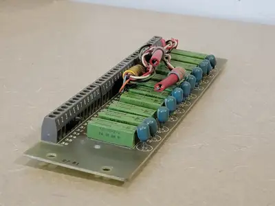 USED PYROTRONICS SR-33