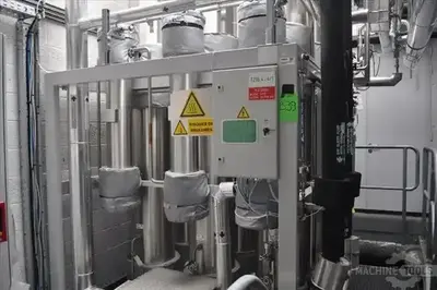USED 2008 STILMAS MS2006HPS