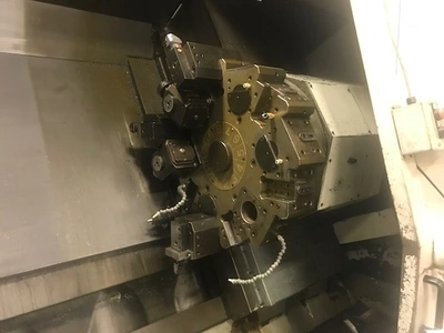 USED 1997 MORI SEIKI