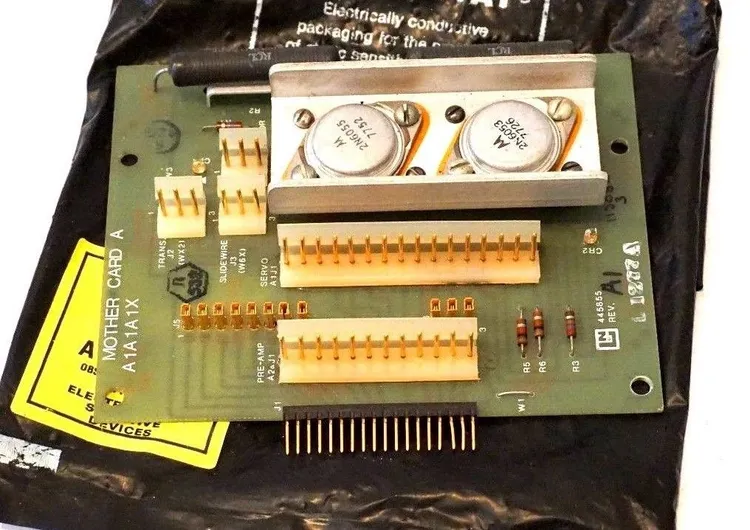 Used LEEDS & NORTHRUP _UNKNOWN_ Misc Electrical & Power Parts | SB Industrial Supply #854317
