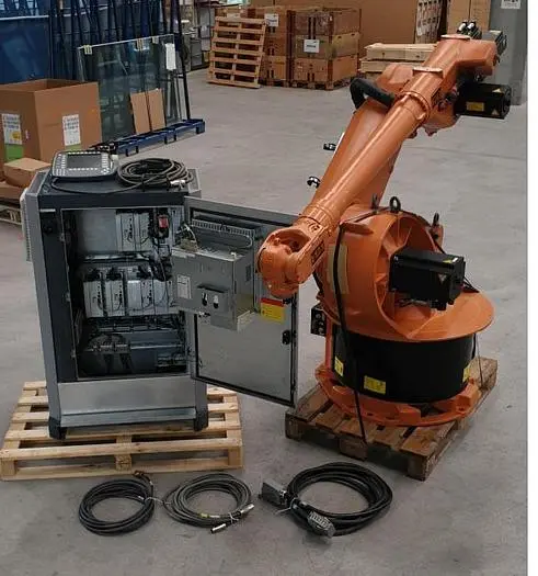 Used 2002 KUKA KR30L15/2 Robots | UCY Industrial GmbH #386100