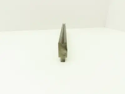 Press Brake Die 15-1/8" Long 90° Offset With 1/2 x 5/8" Shank
