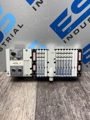 Festo CPX-GE-EV-S Electrical/PLC/Automation | ESS Industrial Equipment Sales (2)