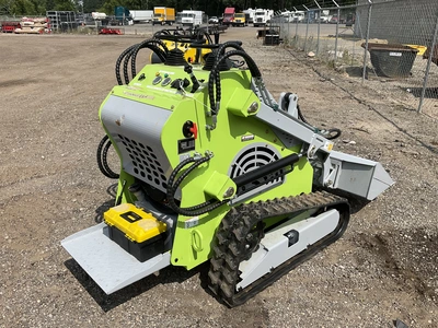 Used 2026 ATS POWER ATS-T460 Compact Utility Loaders Michigan US | Miedema Asset Management Group #1321321