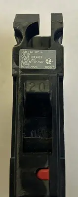 Used ITE ED41B020 Miscellaneous Equipment (Electrical & Power) Ohio US | Surplus Asset Holdings #1209265