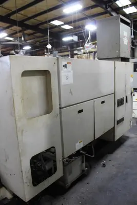 2003 DAEWOO Puma240LC CNC Lathe | Levy Recovery Group (19)