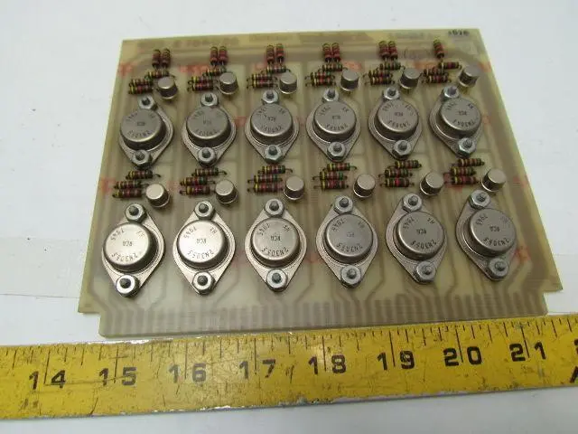 Used BRIDGEPORT CONTROLS _UNKNOWN_ Miscellaneous MRO | Arrow Industrial #658342