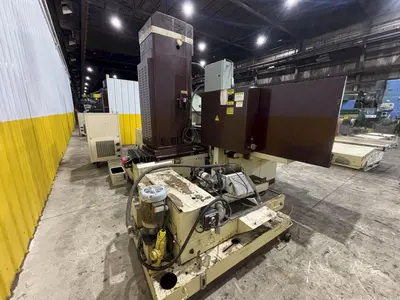 24" X 60" FALCON CHEVALIER MODEL #FSG2460 CNC HORIZONTAL SURFACE GRINDER: STOCK #22792