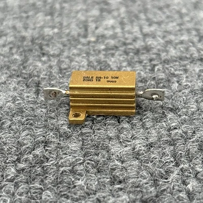 Used Dale RH-10 10W 20K Ohm Resistors California US | Davliegogo LLC #1706264